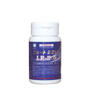 LR末-乳酸菌ペットサプリのシナプス ミミズ乾燥粉末（LR末Ⅲ）配合サプリ-「ブルートミミルンLR-ⅢEX」「ルンブレンエコLR-Ⅲ」