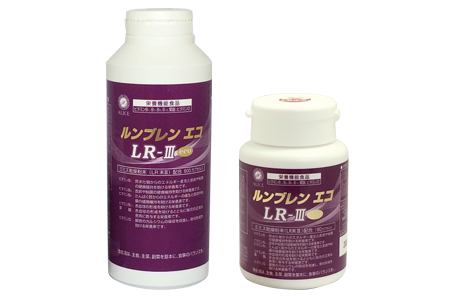 LR末-乳酸菌ペットサプリのシナプス ミミズ乾燥粉末（LR末Ⅲ）配合サプリ-「ルンブレンエコLR-Ⅲ」